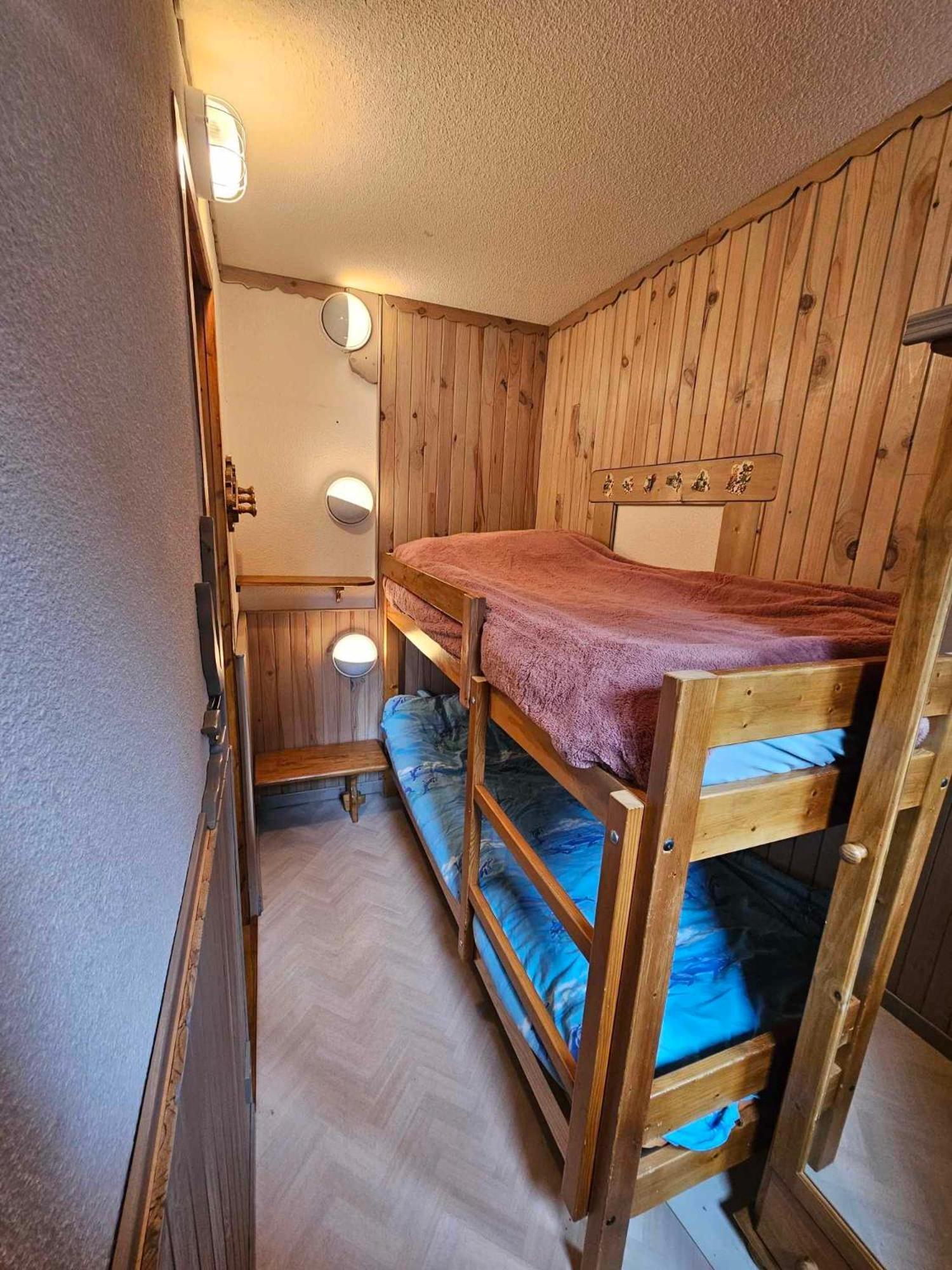 Appartement Cosy A 100M Des Pistes Модан Экстерьер фото