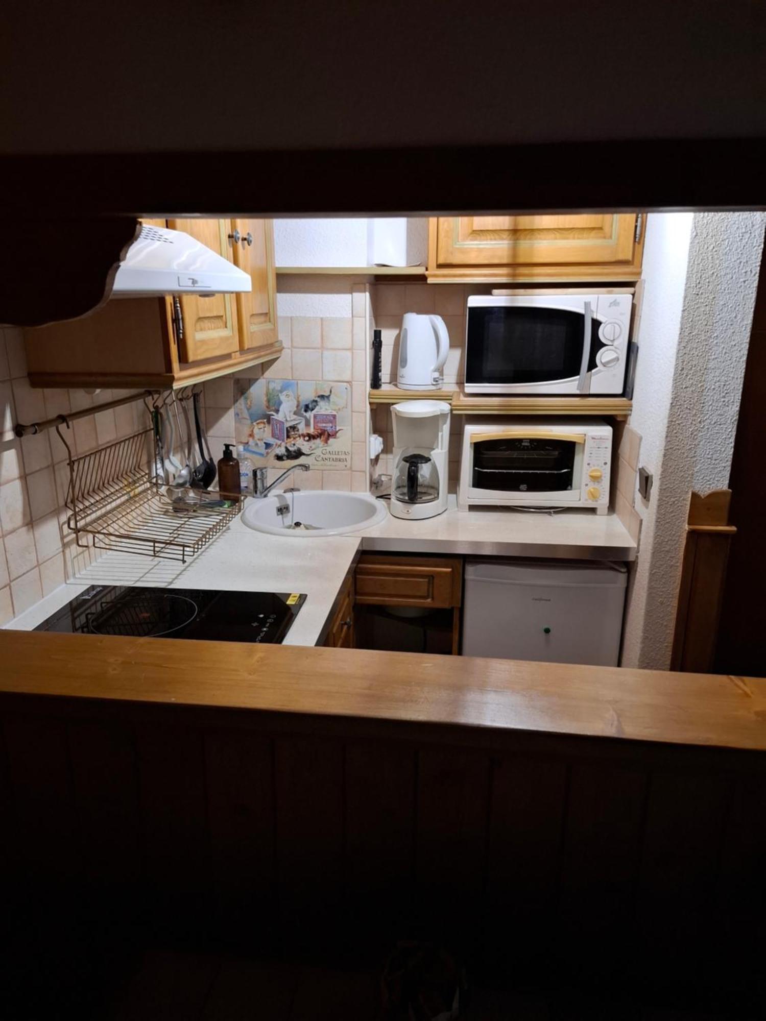 Appartement Cosy A 100M Des Pistes Модан Экстерьер фото